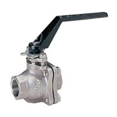 ステンレス　配管　バルブ　15A 20個 KITZ ボールバルブ 15a ステンレス（バルブ、止水栓）｜水回り