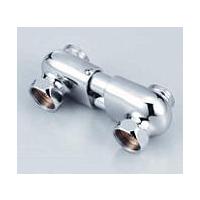 KVK 部材【Z458L】逆配管ソケット 取付ピッチ105.5〜120.5mm〔GB