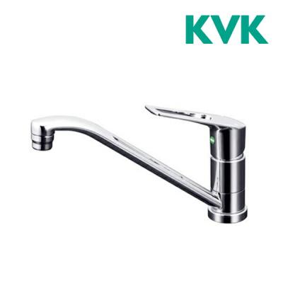 キッチン用 シングルレバー混合水栓（KVK）の商品一覧 通販 - Yahoo