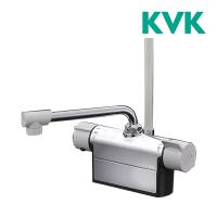 KVK 水栓金具【FTB200DP1T】デッキ形サーモスタット式シャワー 取付 KVK 水栓金具【FTB200DP1T】デッキ形サーモスタット式シャワー 取付