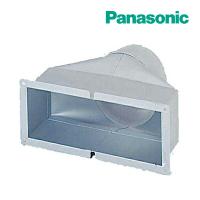 《在庫あり》◆15時迄出荷OK！パナソニック【FY-AC601】(FYAC601) レンジフード用部材 角丸アダプター(ストレート排気) | 家電と住設のイークローバー