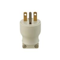 パナソニック 配線器具【WF5115W】タフキャップ 接地2P 15A 250V ミルキーホワイト | 家電と住設のイークローバー