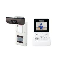 ∬∬パナソニック ドアホン【VS-HC400-W】モニター付きドアカメラ〔▽〕 | 家電と住設のイークローバー