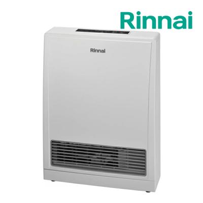 Rinnai リンナイ ⭐️ガスファンヒーター　都市ガス　2018年製 リンナイ ガスファンヒーター Standard 都市ガス RC-U5801PEの