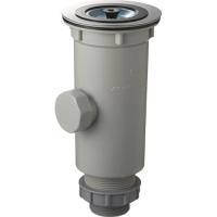 ∠三栄水栓/SANEI【H6511】流し排水栓〔GA〕 | 家電と住設のイークローバー