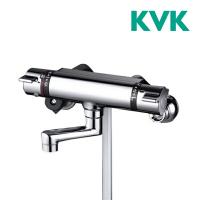 《在庫あり》◆15時迄出荷OK！KVK水栓金具【KF800TN】サーモスタット式シャワー | 家電と住設のイークローバー