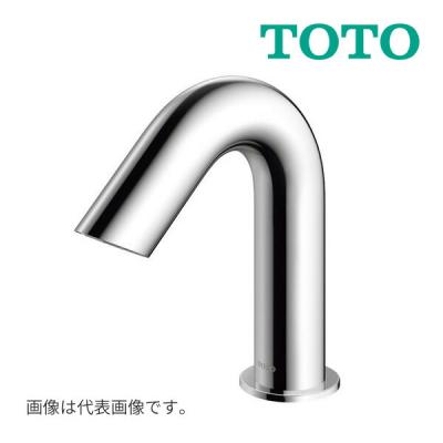 早い者勝ち！TOTO台付自動水栓（スパウト部）新品未開封 楽天市場】【在庫あり】TOTO 台付自動水石けん供給栓【TLK07001J