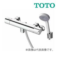 《在庫あり》◆15時迄出荷OK！TOTO 浴室用水栓金具【TBV03409J1】GGシリーズ 壁付サーモスタット混合水栓(0スパウト) コンフォートウェーブ (旧品番 TBV03409J) | 家電と住設のイークローバー