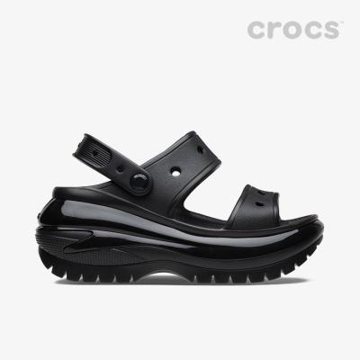 クロックス メガクラッシュ ブラック M9/27cm クロックス メガクラッシュ サンダル 厚底｜Crocs公式