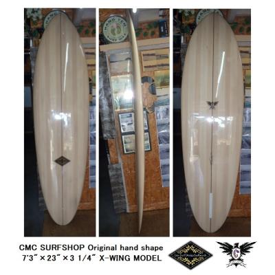 送料無料（一部除く）2025&#39;★CMC SURFSHOP ハンドシェイプTUNA 送料無料（一部除く）2025'☆CMC SURFSHOP ハンドシェイプTUNA
