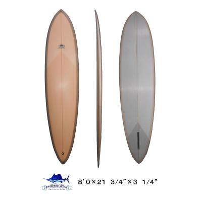 2025&#39;★CMC SURFSHOP ハンドシェイプボード7&#39;3　fin set 2025'☆CMC SURFSHOP オリジナルハンドシェイプ ボード 7'3 X