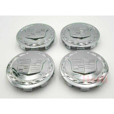 「大人気 新入荷 新品」に該当するファッション通販 キャデラック 22インチ｜車 GM センター キャップ ホイール 純正 タイヤ・ホイール