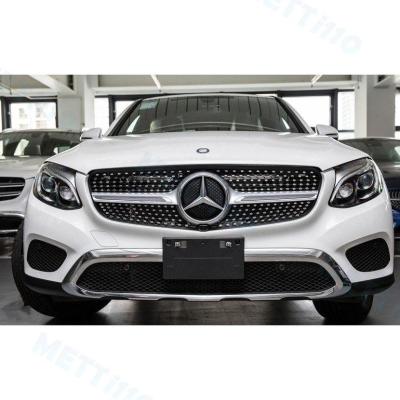 メルセデス・ベンツGLC220d 純正 ダイヤモンド グリル
