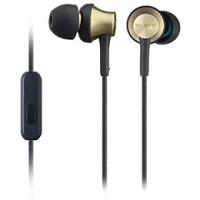 SONY ソニー スマートフォン対応 密閉型インイヤーレシーバー ブラスブラック MDR-EX650AP-B | ニューフロンテア