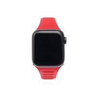 WEARPLANET Slim Line マグネットリンクバンド for Apple Watch 41/40/38mm Lips Red WP23204AWRD | ニューフロンテア