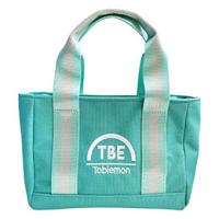 【5個セット】 TOBIEMON トートバッグ ブルー T-TTBG-BLX5 | ニューフロンテア