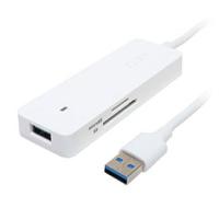 MCO USB3.2 Gen2ハブ Aタイプ ホワイト USH-10G2A/WH | ニューフロンテア