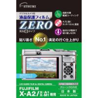 ☆エツミ デジタルカメラ用液晶保護フィルムZERO FUJIFILM X-A2/X-A1/X-M1専用 E-7315 | ニューフロンテア