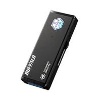 BUFFALO バッファロー USBメモリー 4GB 黒色 RUF3-HSLVB4G | ニューフロンテア