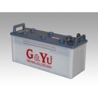 ＜代引不可/個人宅配送不可＞G&amp;YU ジーアンドユー バッテリー 電動車両・EV EB130G　L型端子LER | カー用品卸問屋ニューフロンテア