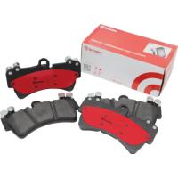 brembo ブレンボ ブレーキパッド セラミック 左右セット ホンダ インテグラ DC5 01/07〜07/02 フロント P56 047N | カー用品卸問屋ニューフロンテア