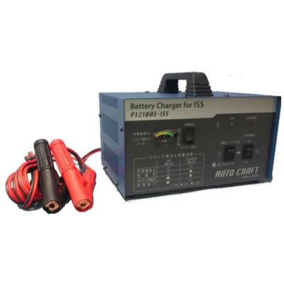 バッテリーチャージャー　アイドルストップ対応 12Vバッテリー専用充電器 ECO CHARGER | 大橋産業株式会社