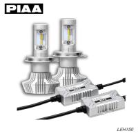 PIAA ヘッド＆フォグ LED H4 6000K LEH150 | カー用品卸問屋ニューフロンテア