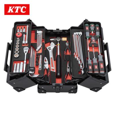 KTC 2026SKセール限定品 9.5sq.両開きメタルケースセット[56点