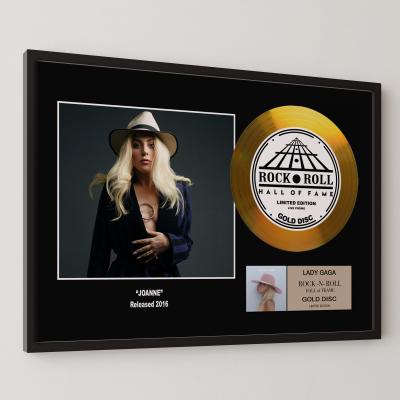 【新品未使用】LADY GAGAレディーガガ　GOLD グッズ 2025年最新】ladygaga goldの人気アイテム - メルカリ