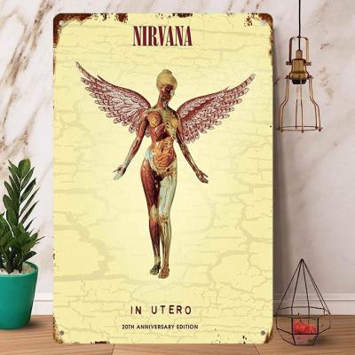 ニルヴァーナ ポスターのおすすめ人気商品一覧 通販 - Yahoo