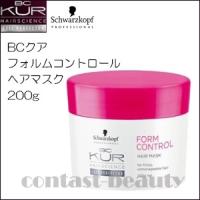 「x4個セット」 シュワルツコフ BCクア フォルムコントロール ヘアマスク 200g new トリートメント | コントラストビューティー