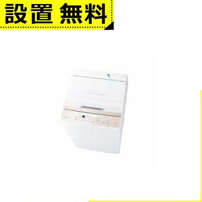 全自動洗濯機 5kg 新品（TOSHIBA）の商品一覧 通販 - Yahoo!ショッピング