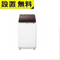 全国設置無料 シャープ 洗濯機 ES-SW11H | SHARP インバーター洗濯機 ステンレス穴なし槽 11kg ダークブラウン 全自動 縦型 | CO-CHI warmth