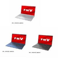 富士通 ノートパソコン FMVA50H3 | FMVA50H3S パソコン FMV LIFEBOOK AH Series ファインシルバー FMVA50H3L メタルブルー FMVA50H3B ブライトブラック | CO-CHI warmth