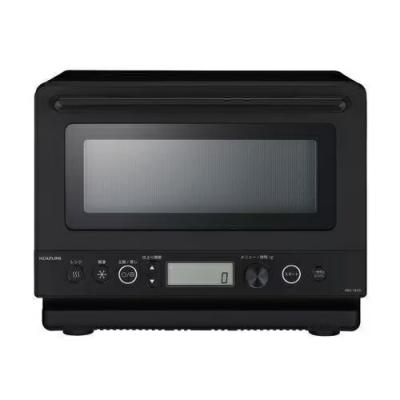 KOIZUMI 電子レンジ、オーブン（電子レンジ機能：自動調理メニュー 