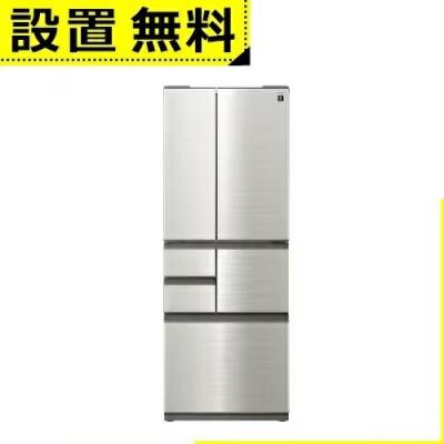 シャープ 冷蔵庫 502（冷蔵庫、冷凍庫）｜キッチン家電 | 家電 の