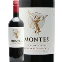 赤ワイン モンテス クラシック シリーズ カベルネソーヴィニヨン 2023 | ココス ワイン アンド ウイスキー