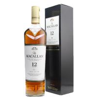 ザ・マッカラン シェリーオーク 12年 700ml 40.00% ザ・マッカラン蒸留所 正規品 シングルモルト スコッチ ウイスキー | ココス ワイン アンド ウイスキー