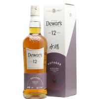 デュワーズ 12年 ミズナラ 700ml 40.00% デュワーズ（ジョン・デュワー＆サンズ） 正規品 ブレンデッド スコッチ ウイスキー | ココス ワイン アンド ウイスキー