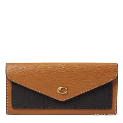 コーチ財布 レディース 長財布 キャメルのおすすめ人気商品一覧 通販