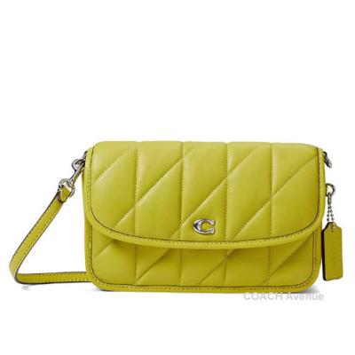 コーチ キルティング バッグ（COACH）（色：グリーン系）のおすすめ