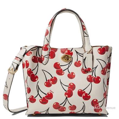 COACH レディースバッグ(柄:果物、フルーツ)の商品一覧 COACH レディースバッグ(柄:果物、フルーツ)の商品一覧