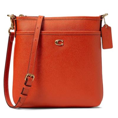 COACH メッセンジャーバッグ オレンジ COACH メッセンジャーバッグ（色：オレンジ系）のおすすめ人気商品一覧