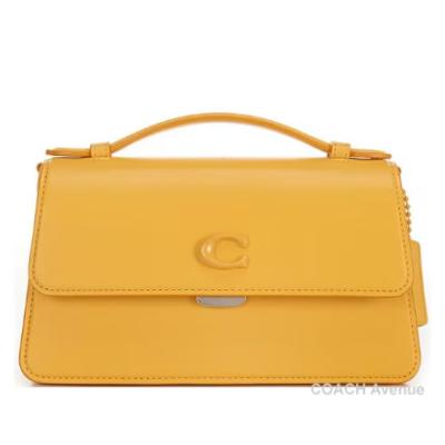 コーチ バッグ 黄色の商品一覧 通販 - Yahoo!ショッピング 