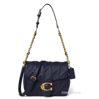 COACH レディースショルダーバッグ（色：ネイビー系）の商品一覧  
