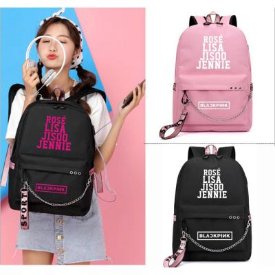 BLACKPINK VIP特典グッズ リュック