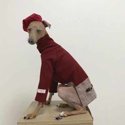 イタリア製ワンピースドレス（犬の服）｜犬服、アクセサリー｜犬用品