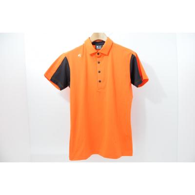 DESCENTE ゴルフシャツ(色:オレンジ系)の商品一覧|メンズ DESCENTE ゴルフシャツ(色:オレンジ系)の商品一覧|メンズ