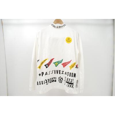 新品2024モデル　ラッセルノ　Russeluno　メンズウエア　ベスト 楽天市場】【FINAL SALE】RUSSELUNO ラッセルノ L/S MOCKNECK