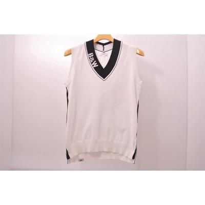 Black＆White ゴルフ レディースベスト｜レディースウエア｜ゴルフ